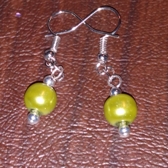Handmade earrings - Picture 2 of 8